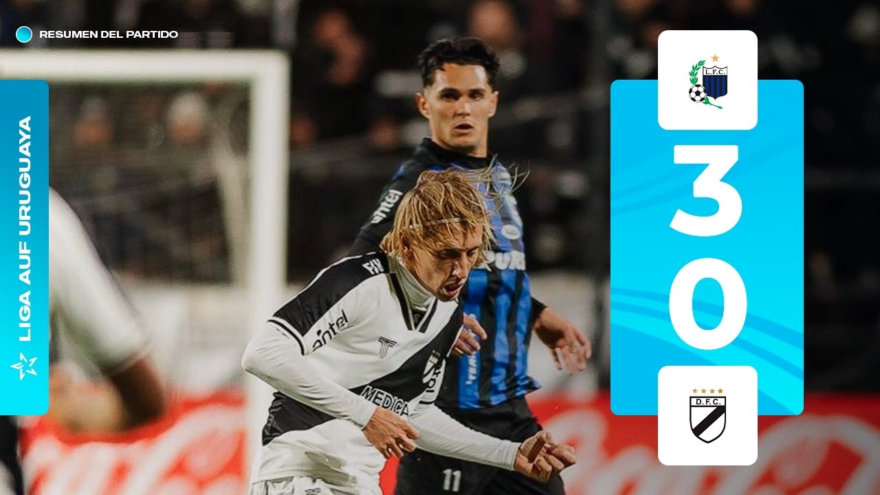 Liverpool 3 vs 0 Danubio