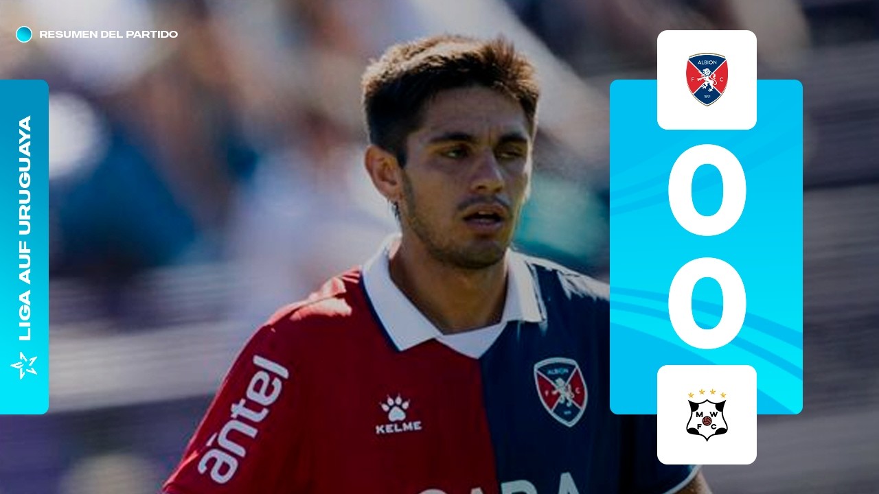 Albion 0 vs 0 Wanderers