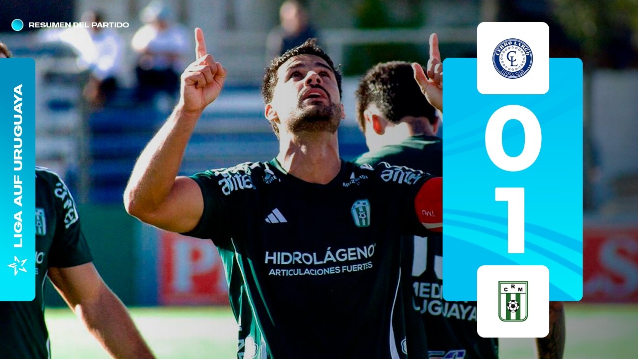 Cerro Largo 0 vs 1 Racing
