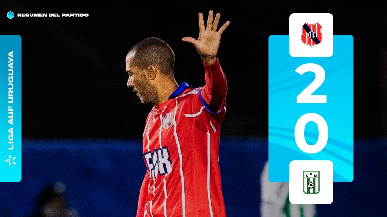 Central Español 2 vs 0 Racing
