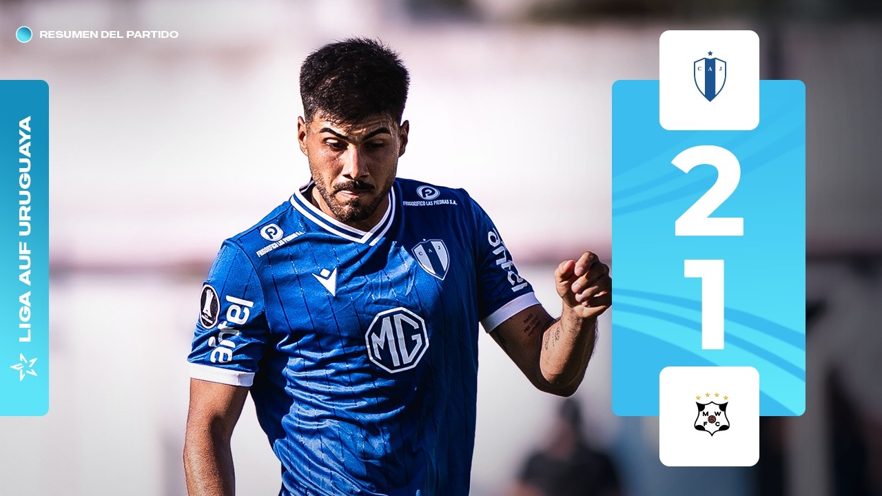 Juventud 2 vs 1 Wanderers