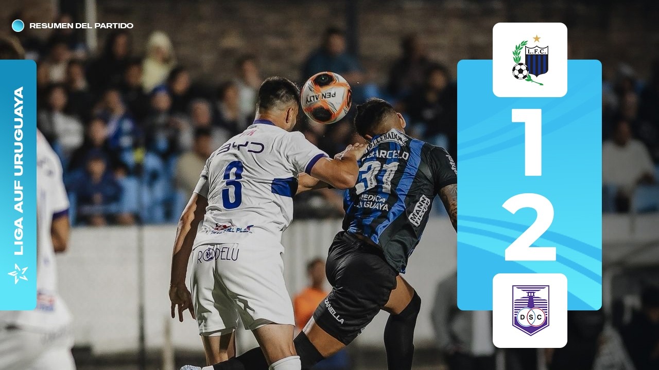 Liverpool 1 vs 2 Defensor