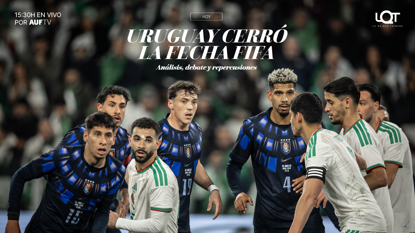 La Quinta Tribuna