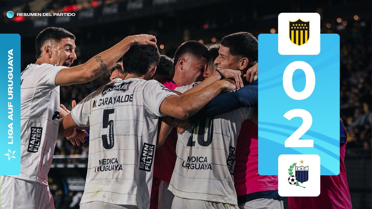 Peñarol 0 vs 2 Liverpool