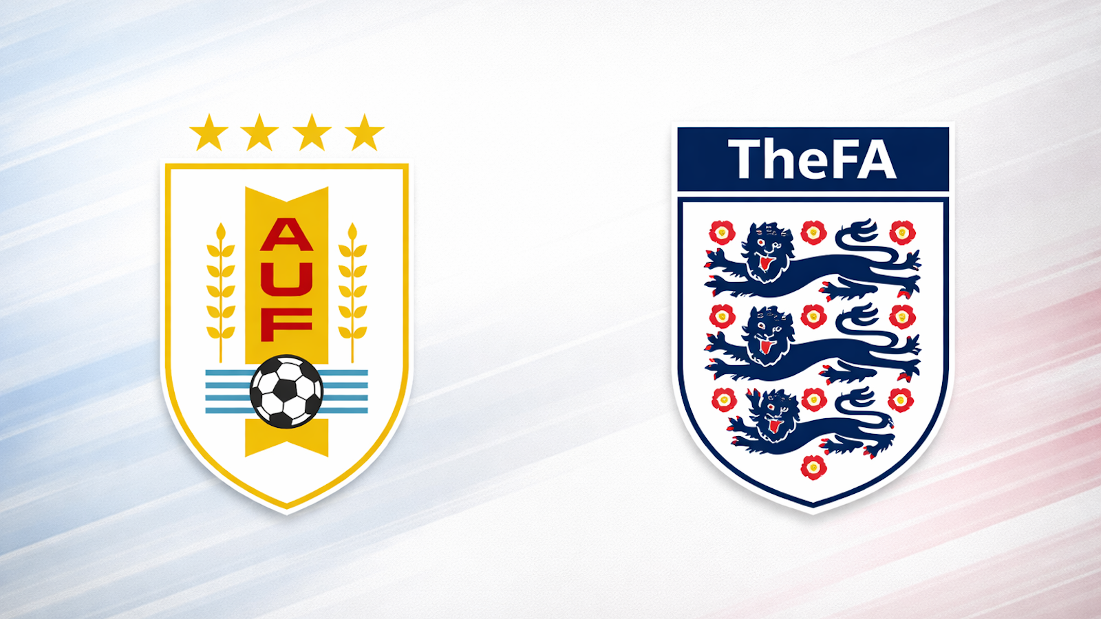 Uruguay vs Inglaterra