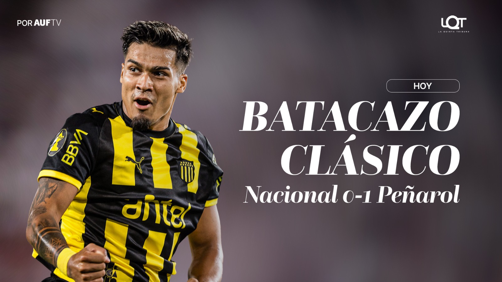 Batacazo carbonero