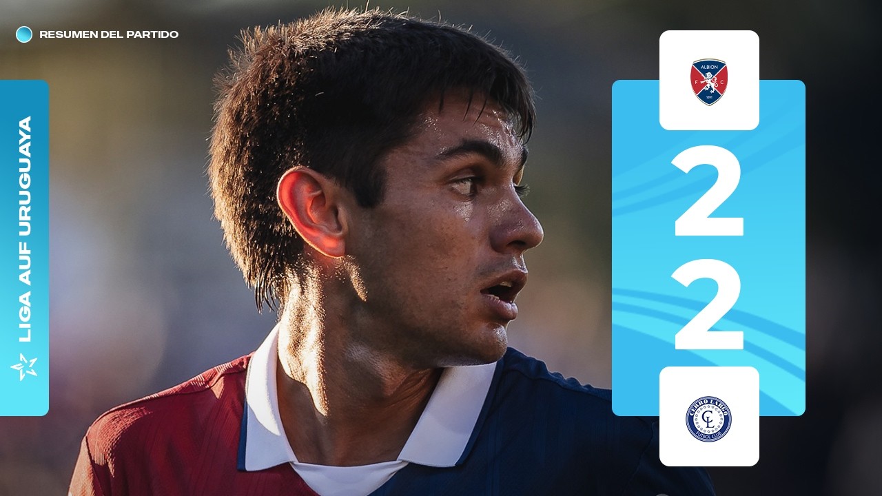 Albion 2 vs 2 Cerro Largo