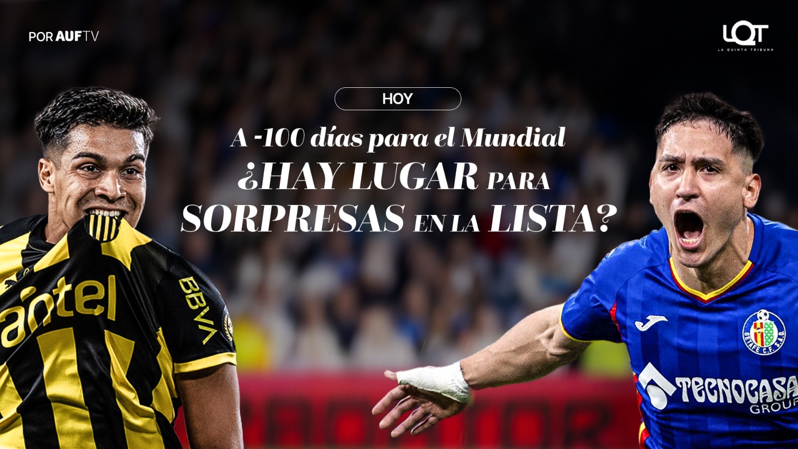 Cuenta regresiva para el Mundial: ¿hay lugar para sorpresas?