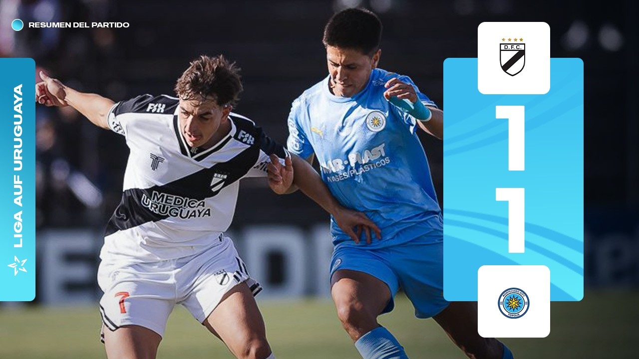 Danubio 1 vs 1 MC Torque