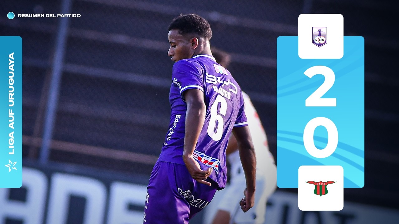 Defensor 2 vs 0 Boston River
