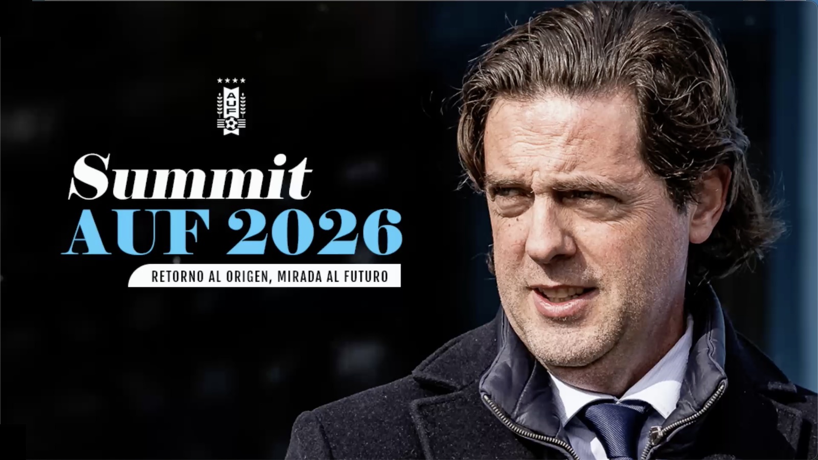 Ignacio Alonso en Summit AUF 2026