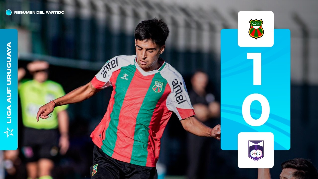 Dep. Maldonado 1 vs 0 Defensor