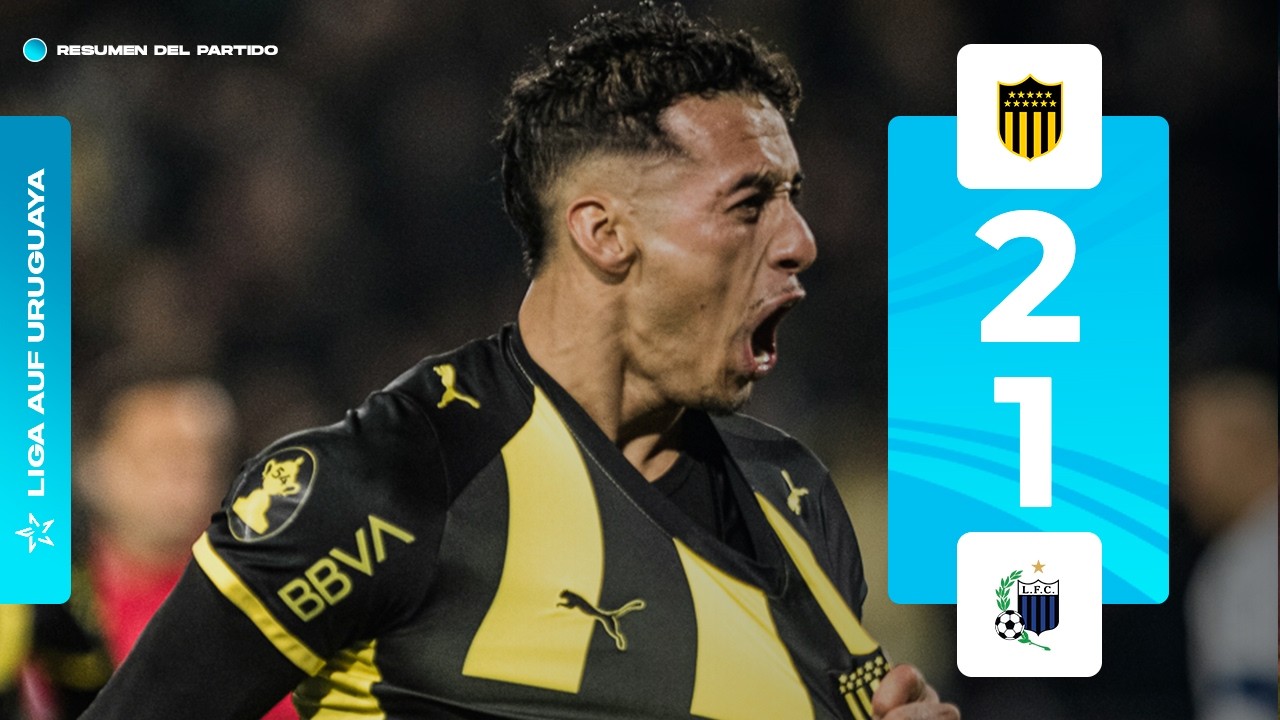 Peñarol 2 vs 1 Liverpool