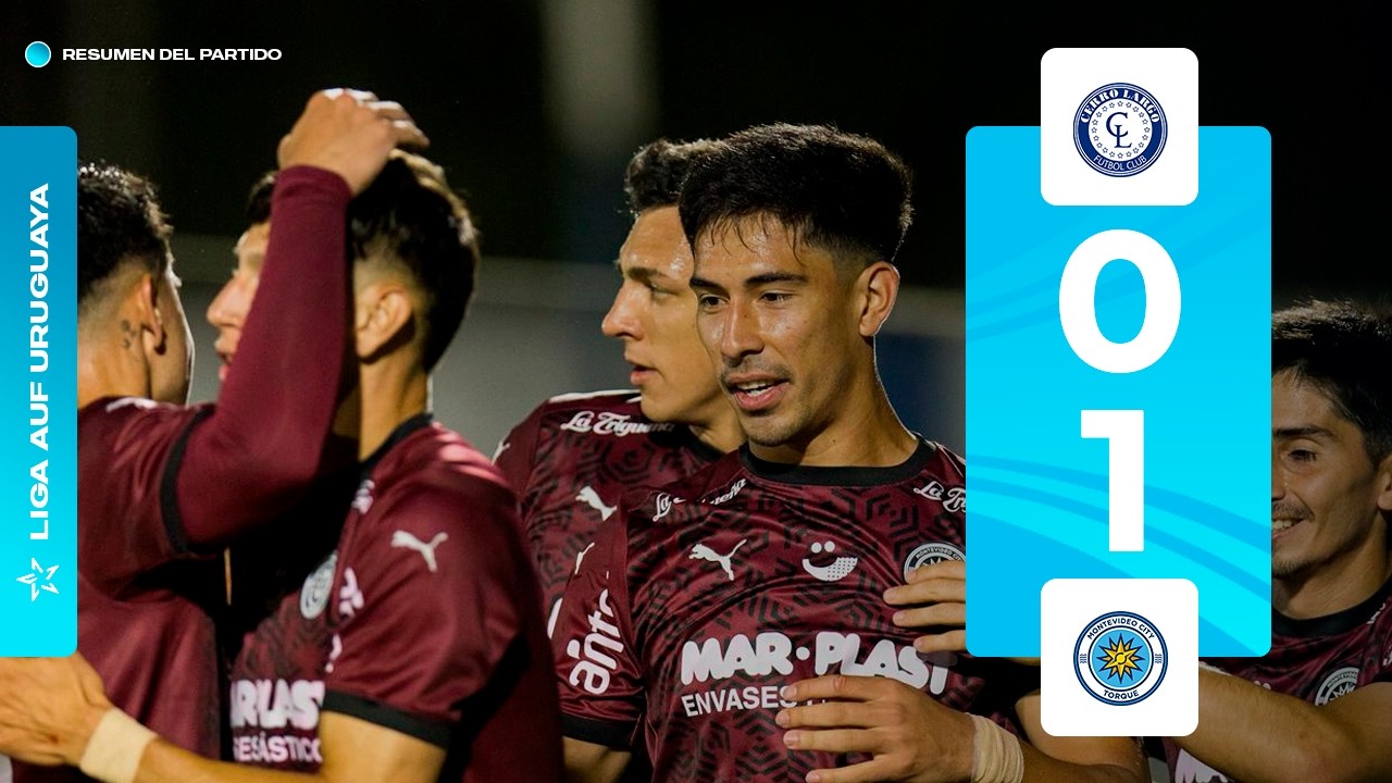 Cerro Largo 0 vs 1 MC Torque