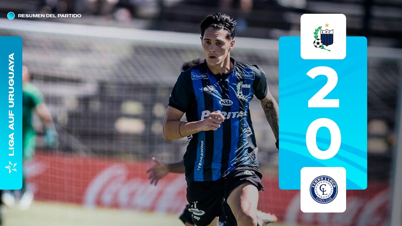 Liverpool 2 vs 0 Cerro Largo