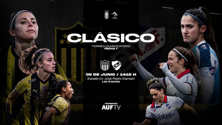 Peñarol vs Nacional