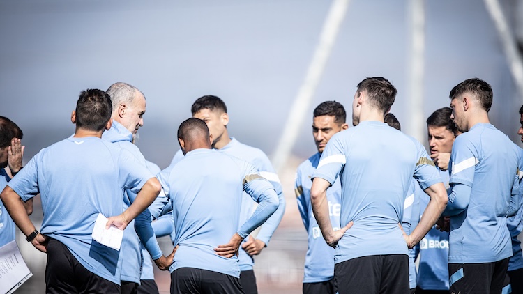 Entrenamiento vespertino | 19/3/24