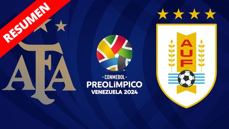 Resumen | Argentina vs Uruguay