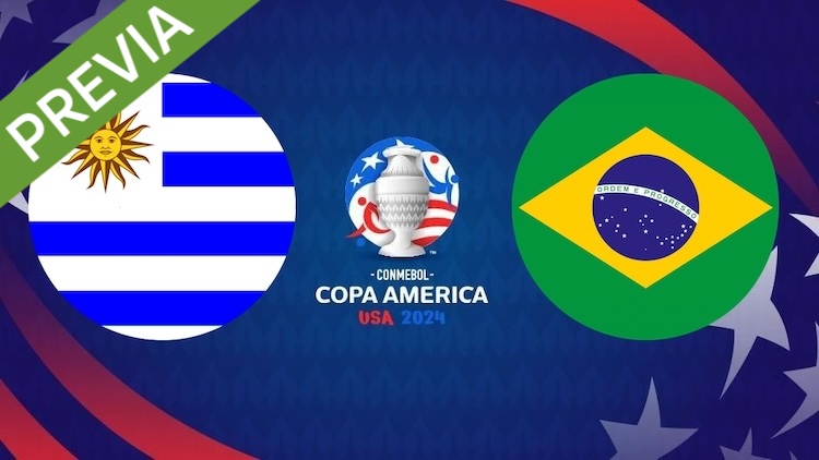 Previa | Uruguay vs Brasil