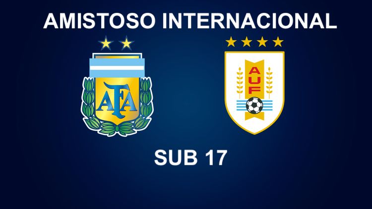 Sub 17 | Argentina vs Uruguay