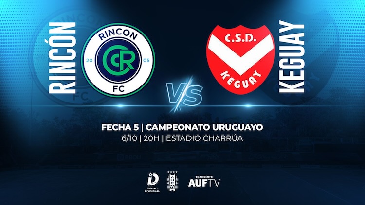 Rincón de Carrasco vs Keguay