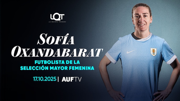 Sofía Oxandabarat en LQT | 17/10/2025