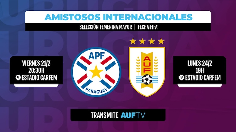 Paraguay vs Uruguay