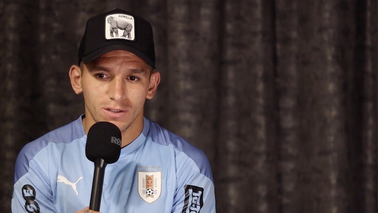 "Jugar en la Selección es lo máximo"