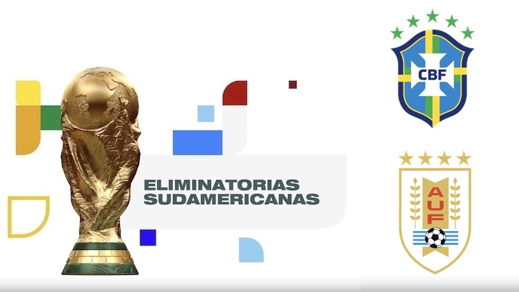 Brasil vs Uruguay