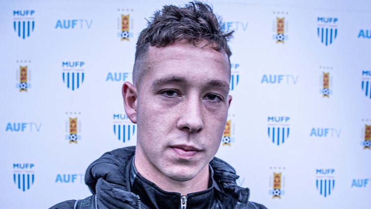 Mateo Argüello (Danubio) | 8/7/2023