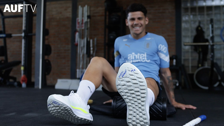 Entrenamiento en el Complejo Celeste | 12/11/23