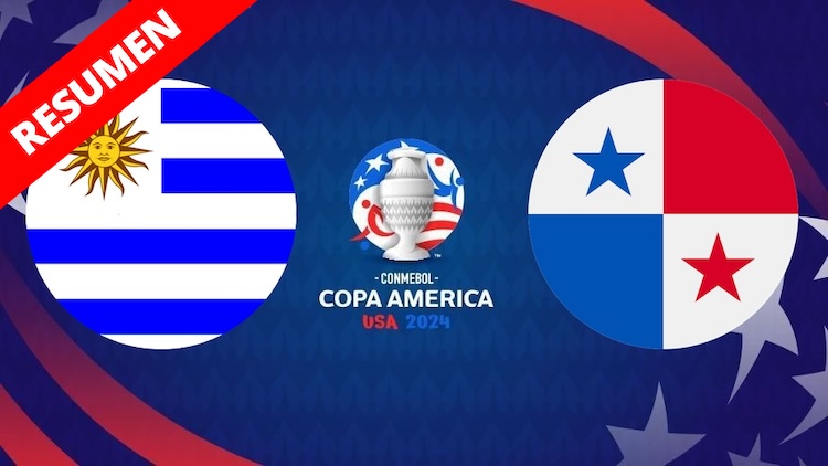Resumen | Uruguay vs Panamá