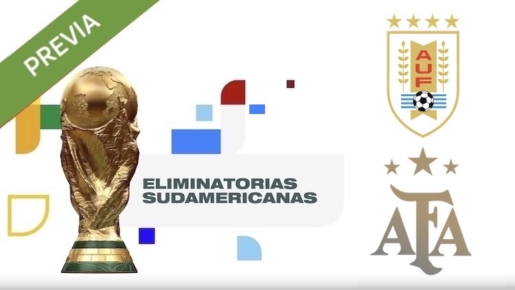 Previa | Uruguay vs Argentina