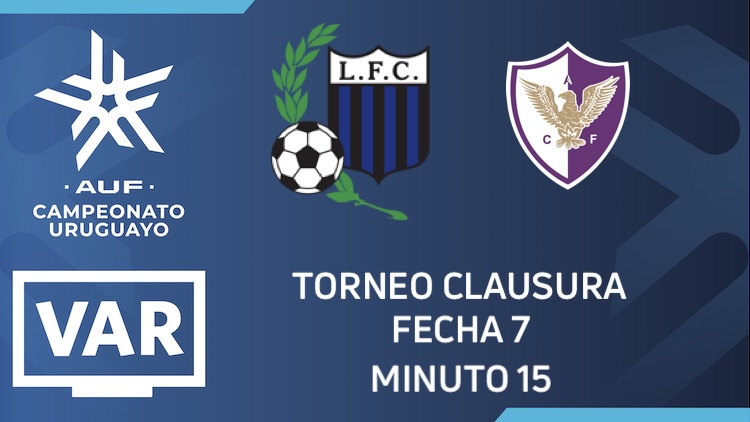 Clausura Fecha 7 | Liverpool vs Fénix ('15)