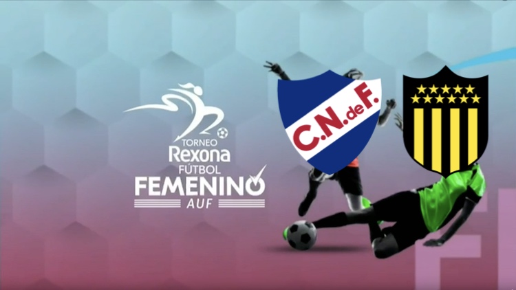 Nacional vs Peñarol