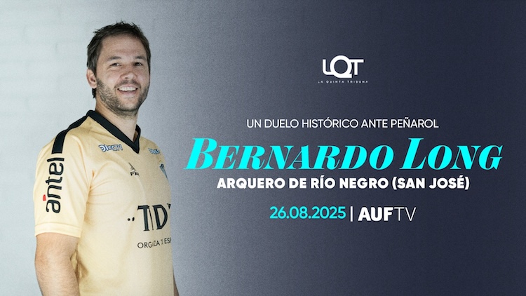 Bernardo Long en LQT | 26/8/2025