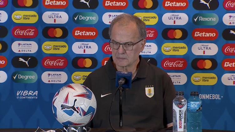 Conferencia de Prensa Marcelo Bielsa | 27/6/24