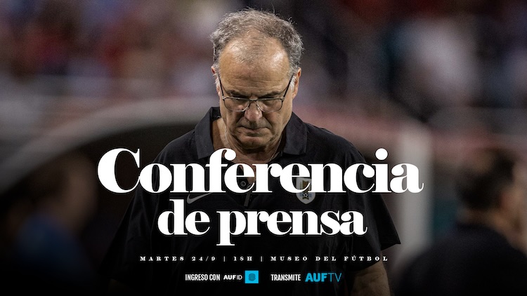 Conferencia de Prensa | 24/9/24