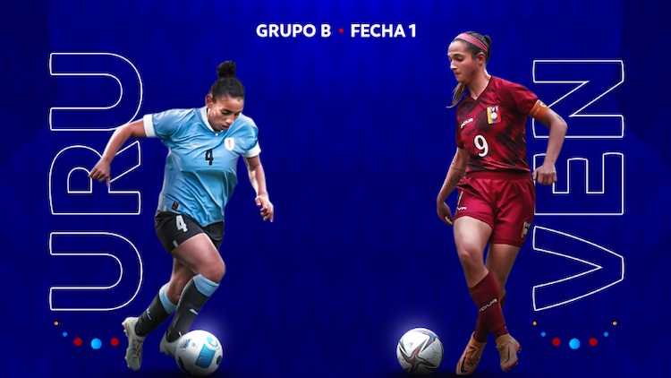Uruguay vs Venezuela | 09/07/2022