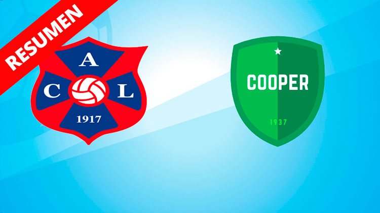Resumen | Lito vs Cooper