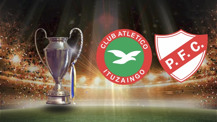 Ituzaingó vs Piriápolis