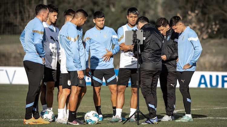 Entrenamiento en el Complejo Celeste | 30/5/23