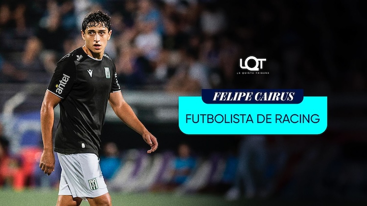Felipe Cairus en LQT | 11/3/2025