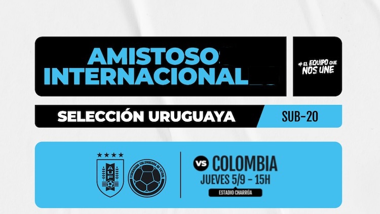 Uruguay vs Colombia