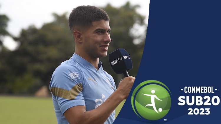 Entrevista a Renzo Sánchez