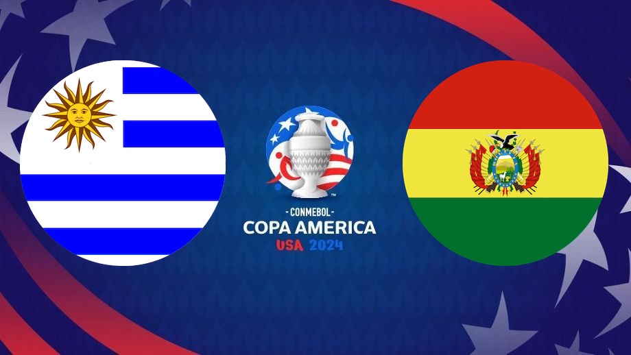 Uruguay vs Bolivia