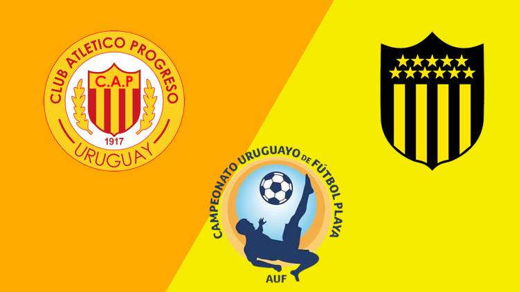 Progreso vs Peñarol