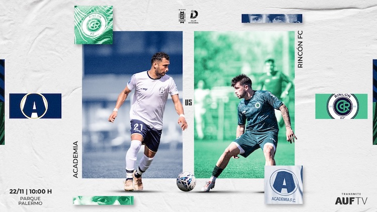 Academia vs Rincón