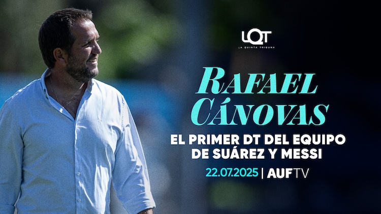 Rafael Cánovas en LQT | 22/7/2025