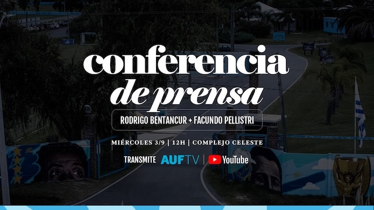 Conferencia de Prensa 3/9/25